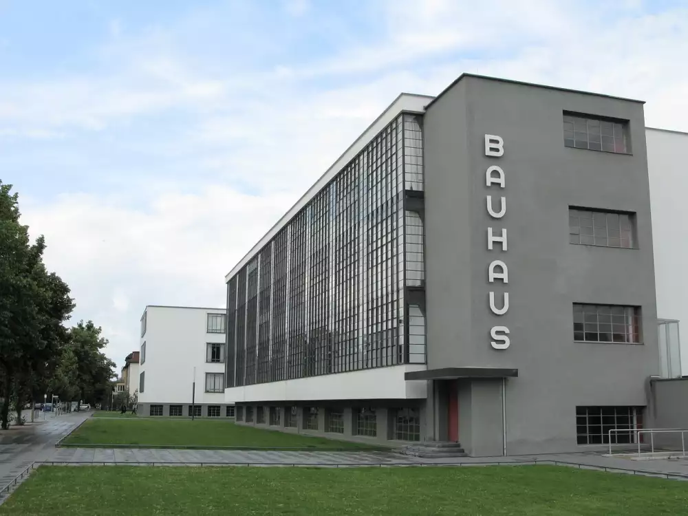 Bauhaus Brno Ivanovice